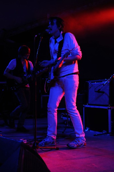 Black and White Years at Stubb's BarBQ