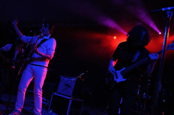 Black and White Years at Stubb's BarBQ