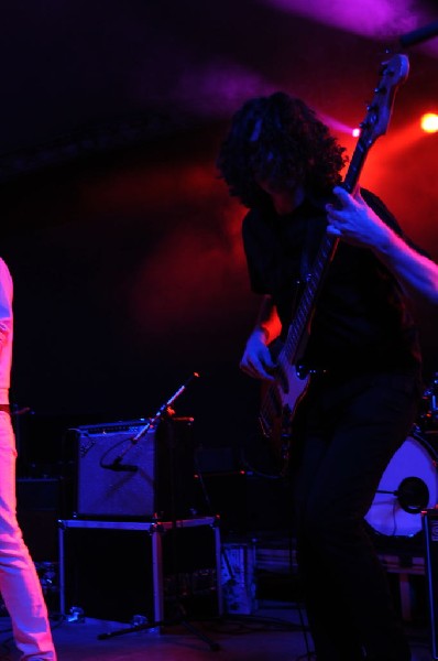 Black and White Years at Stubb's BarBQ