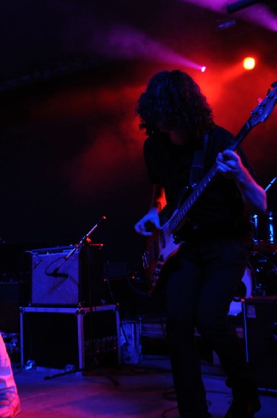 Black and White Years at Stubb's BarBQ