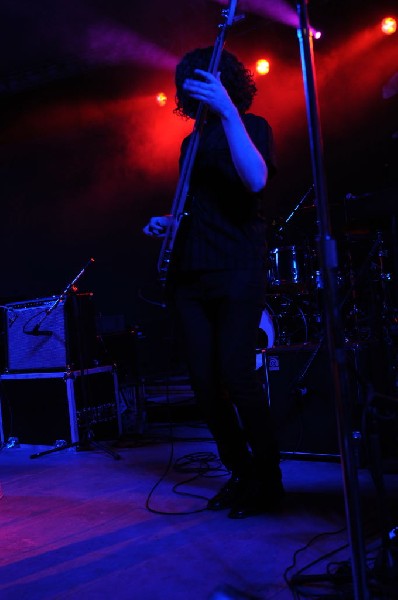 Black and White Years at Stubb's BarBQ