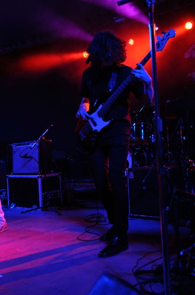 Black and White Years at Stubb's BarBQ