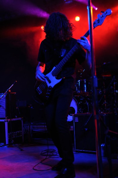 Black and White Years at Stubb's BarBQ