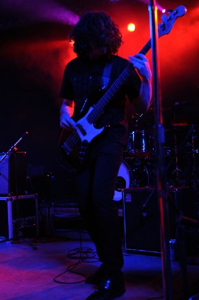 Black and White Years at Stubb's BarBQ