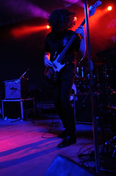 Black and White Years at Stubb's BarBQ