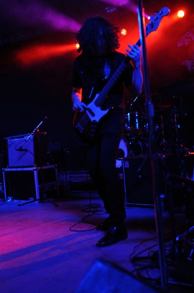 Black and White Years at Stubb's BarBQ