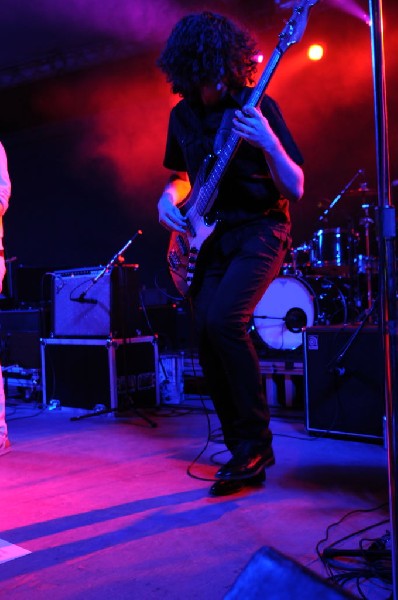 Black and White Years at Stubb's BarBQ