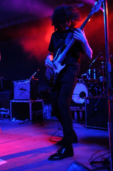 Black and White Years at Stubb's BarBQ