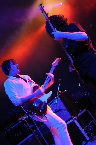 Black and White Years at Stubb's BarBQ