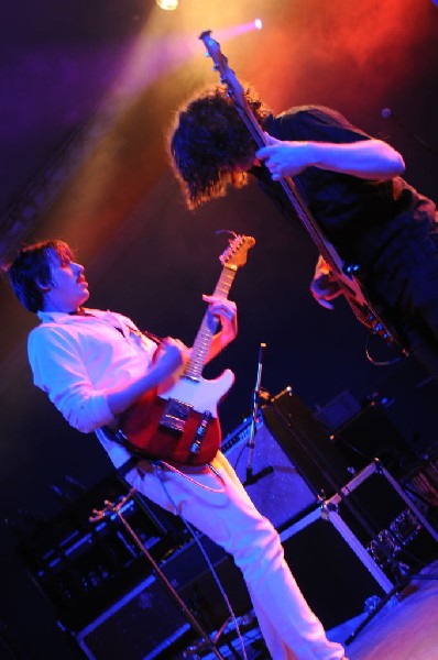 Black and White Years at Stubb's BarBQ