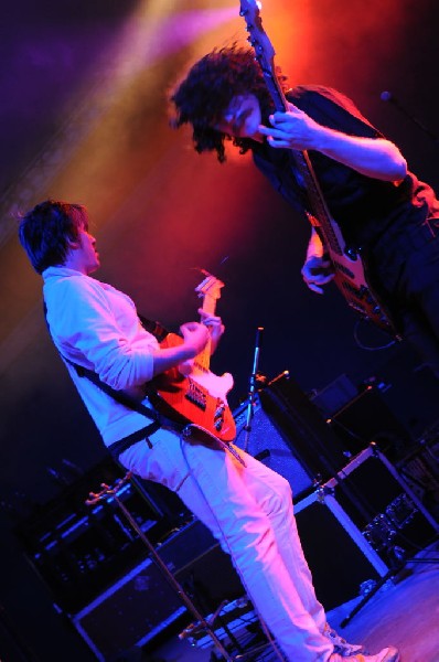 Black and White Years at Stubb's BarBQ