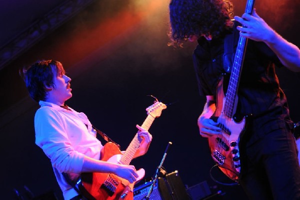 Black and White Years at Stubb's BarBQ