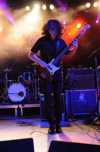 Black and White Years at Stubb's BarBQ