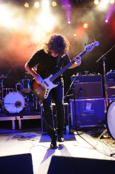 Black and White Years at Stubb's BarBQ