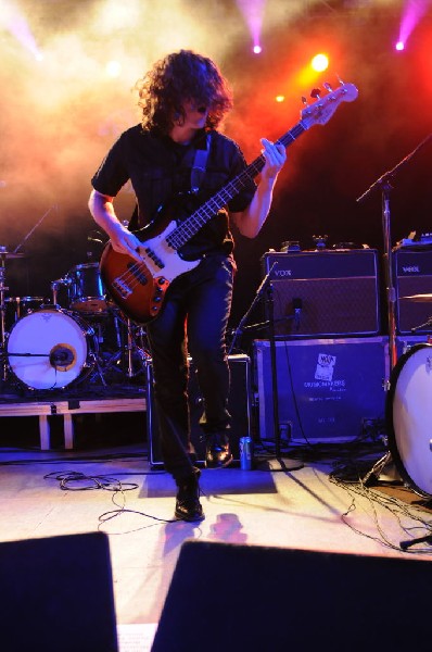 Black and White Years at Stubb's BarBQ