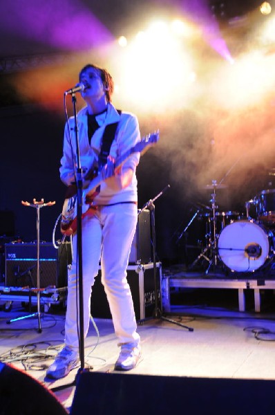 Black and White Years at Stubb's BarBQ