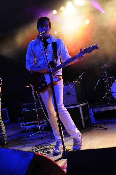 Black and White Years at Stubb's BarBQ