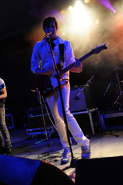 Black and White Years at Stubb's BarBQ
