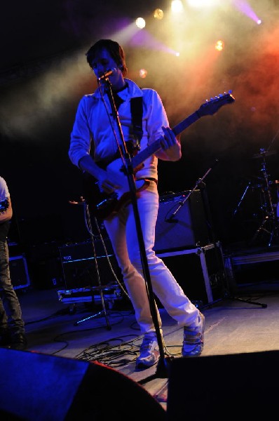 Black and White Years at Stubb's BarBQ