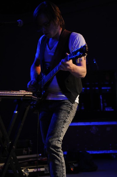 Black and White Years at Stubb's BarBQ