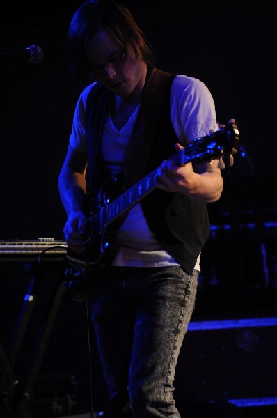 Black and White Years at Stubb's BarBQ