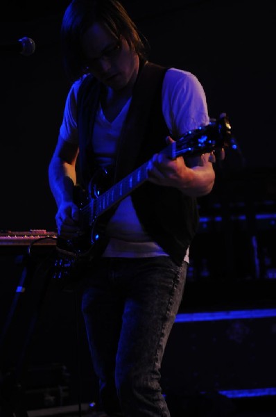 Black and White Years at Stubb's BarBQ