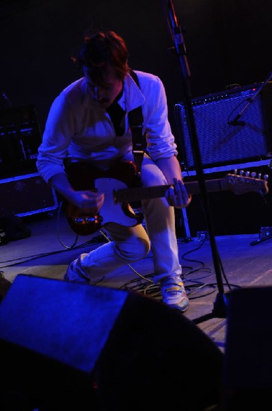 Black and White Years at Stubb's BarBQ