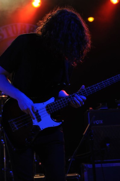 Black and White Years at Stubb's BarBQ