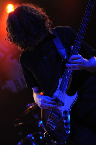 Black and White Years at Stubb's BarBQ