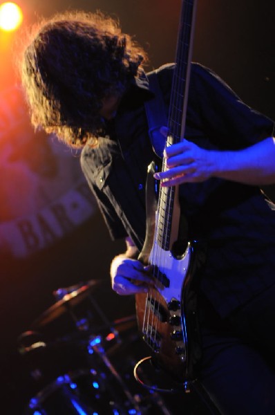 Black and White Years at Stubb's BarBQ