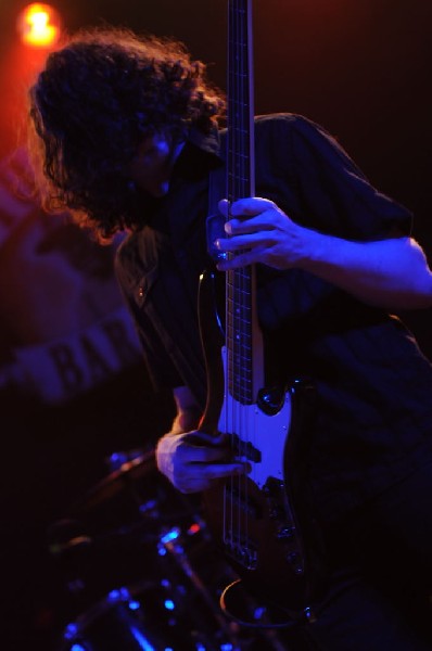 Black and White Years at Stubb's BarBQ