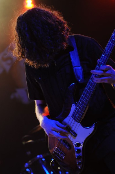 Black and White Years at Stubb's BarBQ