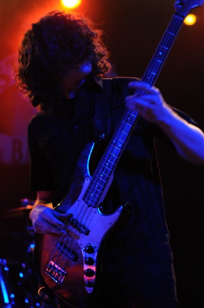 Black and White Years at Stubb's BarBQ