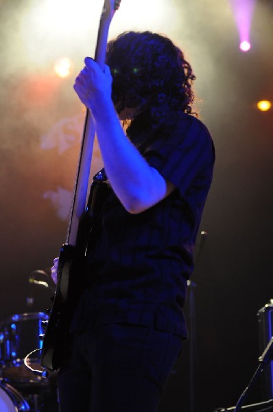 Black and White Years at Stubb's BarBQ