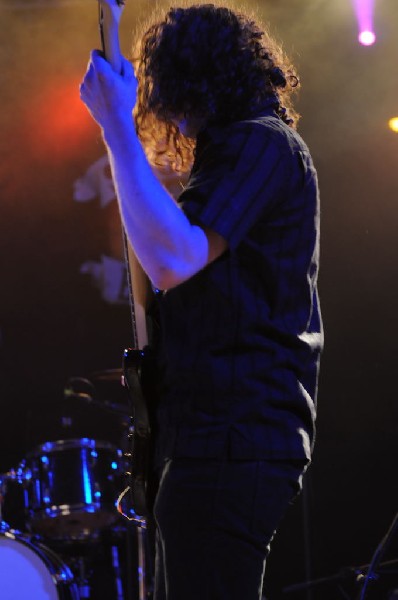 Black and White Years at Stubb's BarBQ