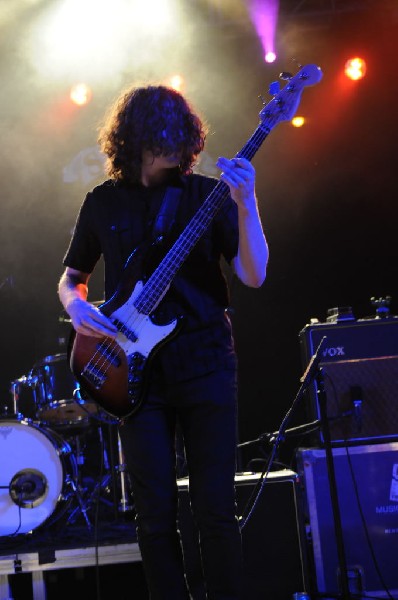 Black and White Years at Stubb's BarBQ