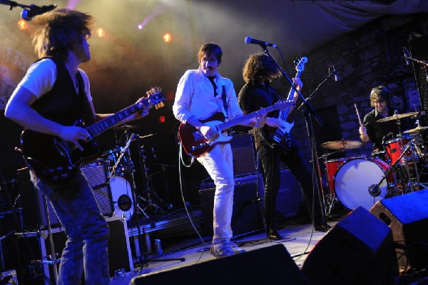 Black and White Years at Stubb's BarBQ