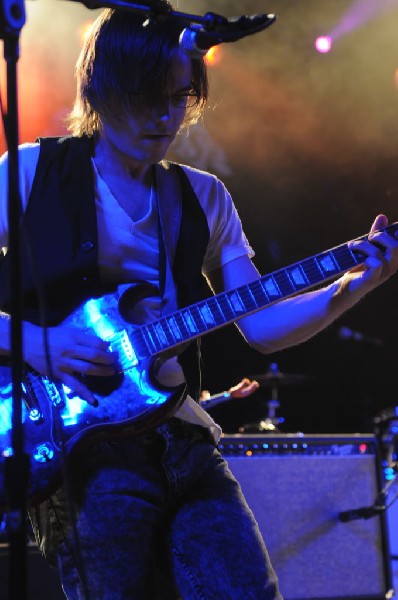 Black and White Years at Stubb's BarBQ