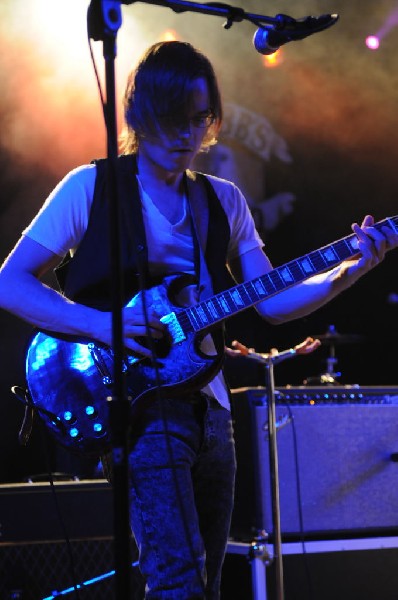 Black and White Years at Stubb's BarBQ