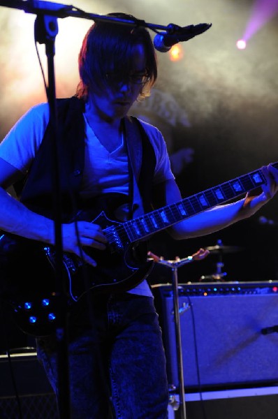 Black and White Years at Stubb's BarBQ