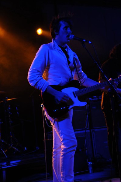 Black and White Years at Stubb's BarBQ