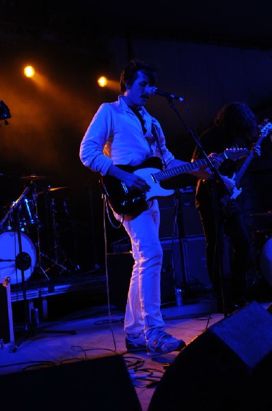 Black and White Years at Stubb's BarBQ