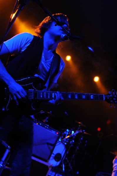 Black and White Years at Stubb's BarBQ