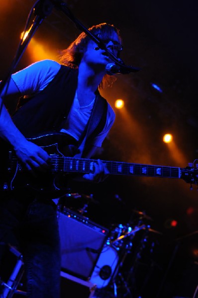 Black and White Years at Stubb's BarBQ