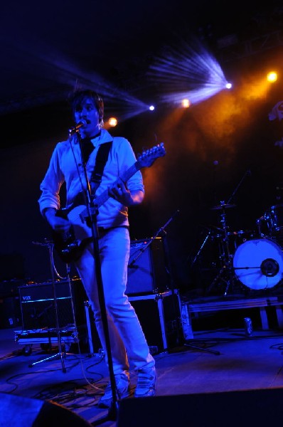 Black and White Years at Stubb's BarBQ