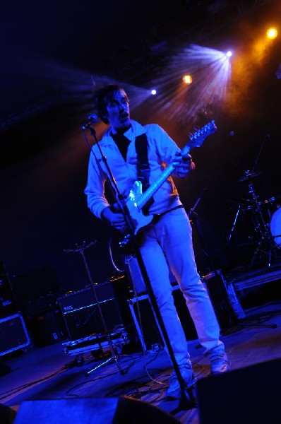 Black and White Years at Stubb's BarBQ