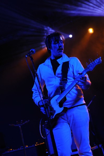 Black and White Years at Stubb's BarBQ