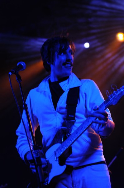 Black and White Years at Stubb's BarBQ