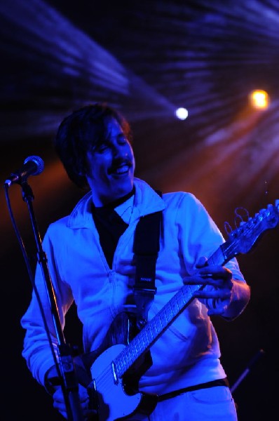 Black and White Years at Stubb's BarBQ