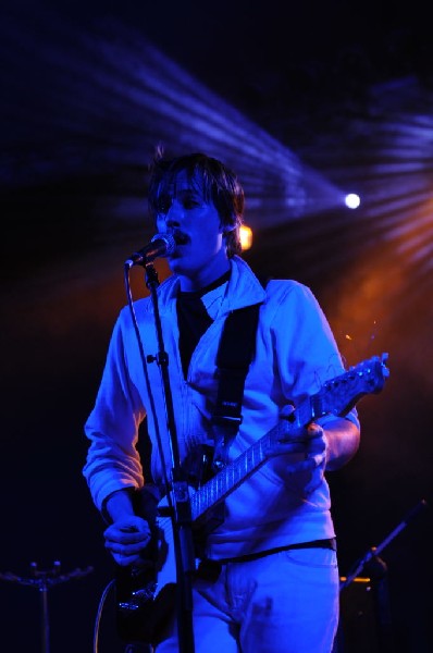 Black and White Years at Stubb's BarBQ